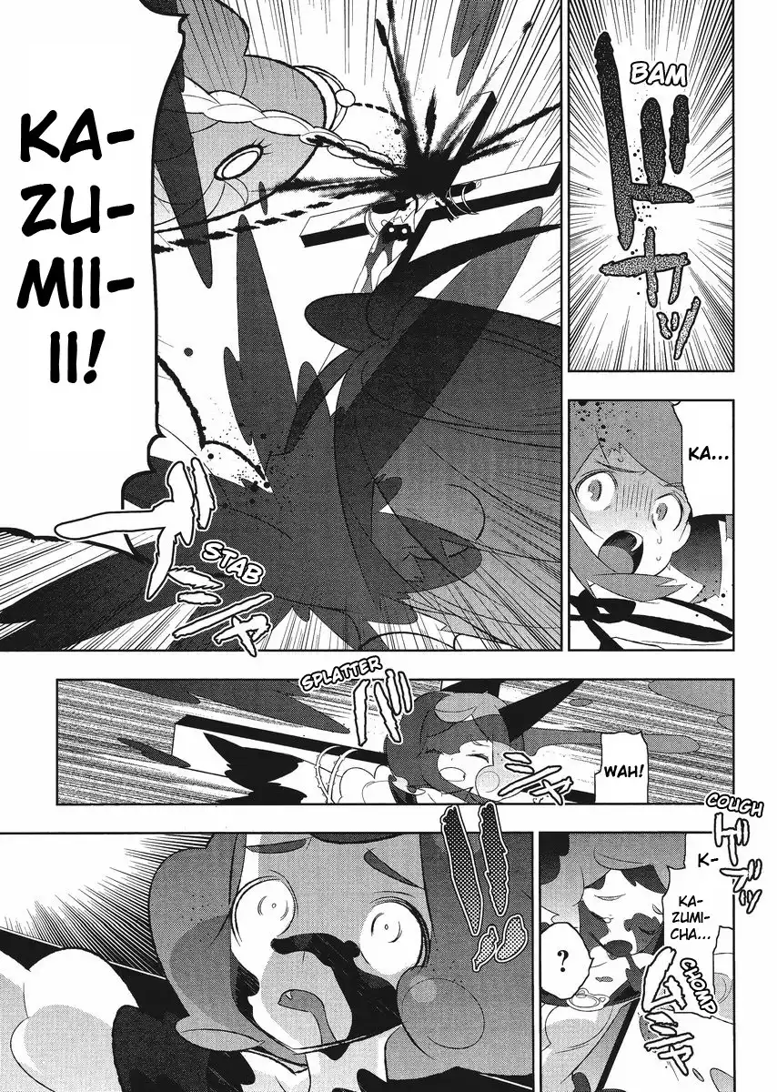 Magical Girl Kazumi Magica Chapter 6 3